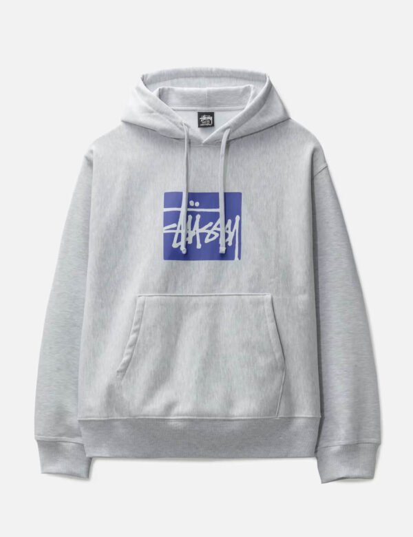 STOCK BOX HOODIE - Image 3